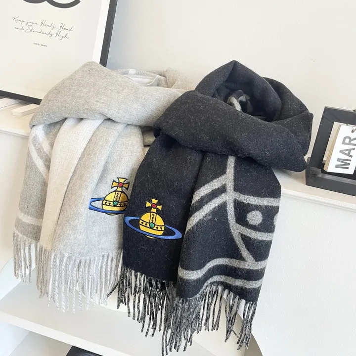 スーパーコピー ヴィヴィアン・ウエストウッド マフラー