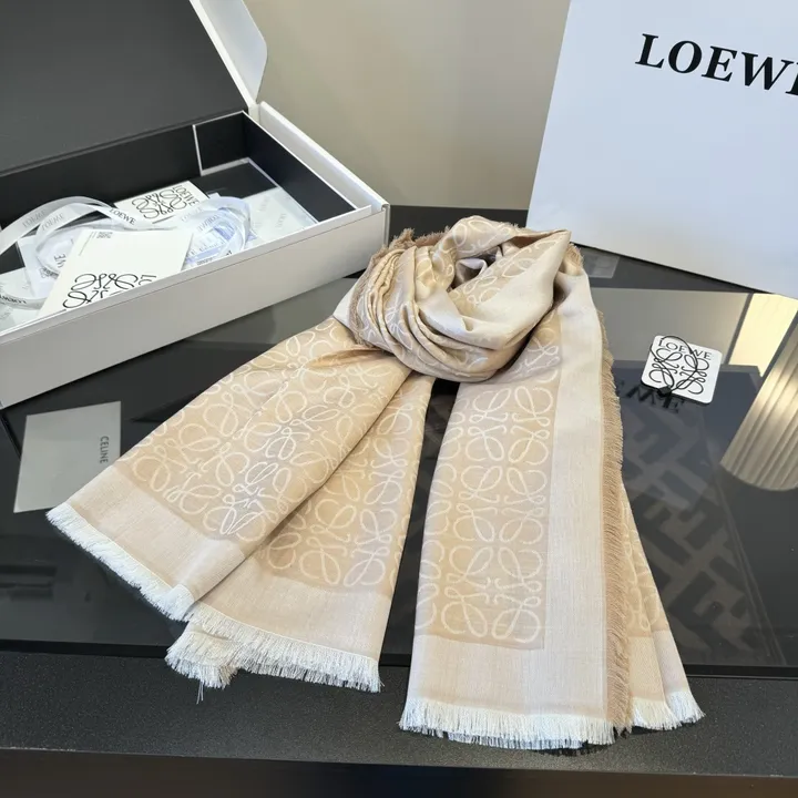 スーパーコピー ロエベ マフラー