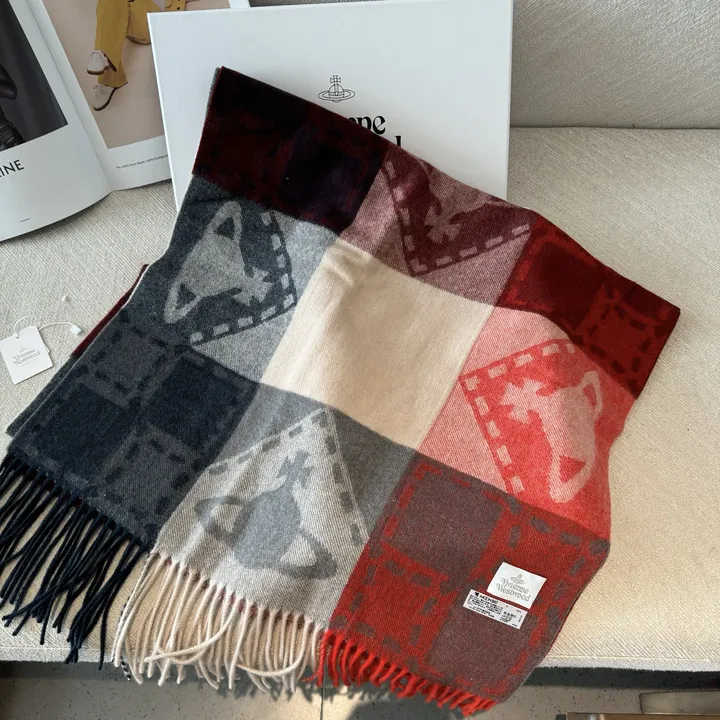 スーパーコピー ヴィヴィアン・ウエストウッド マフラー