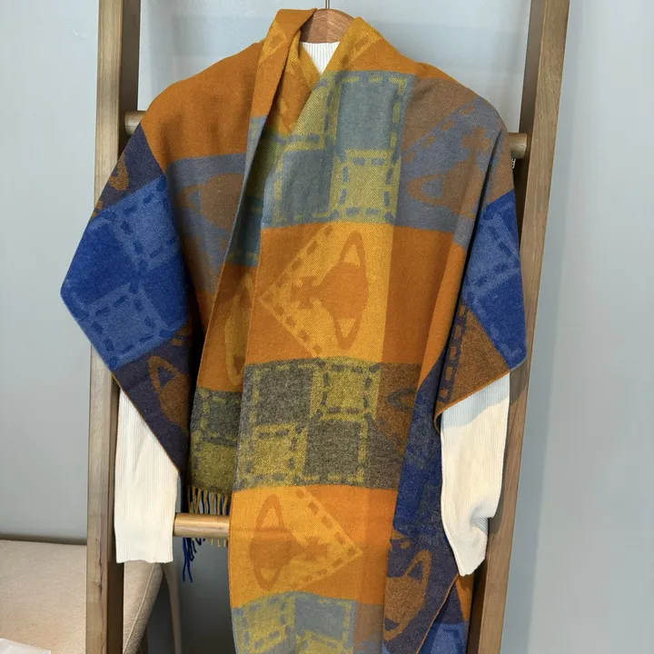 スーパーコピー ヴィヴィアン・ウエストウッド マフラー