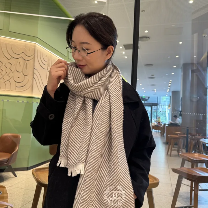 スーパーコピー シャネル マフラー