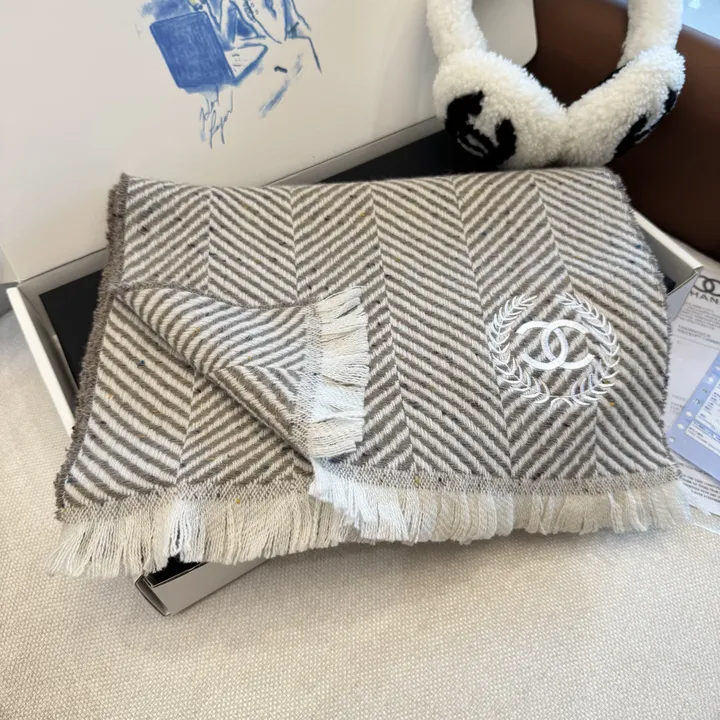 スーパーコピー シャネル マフラー