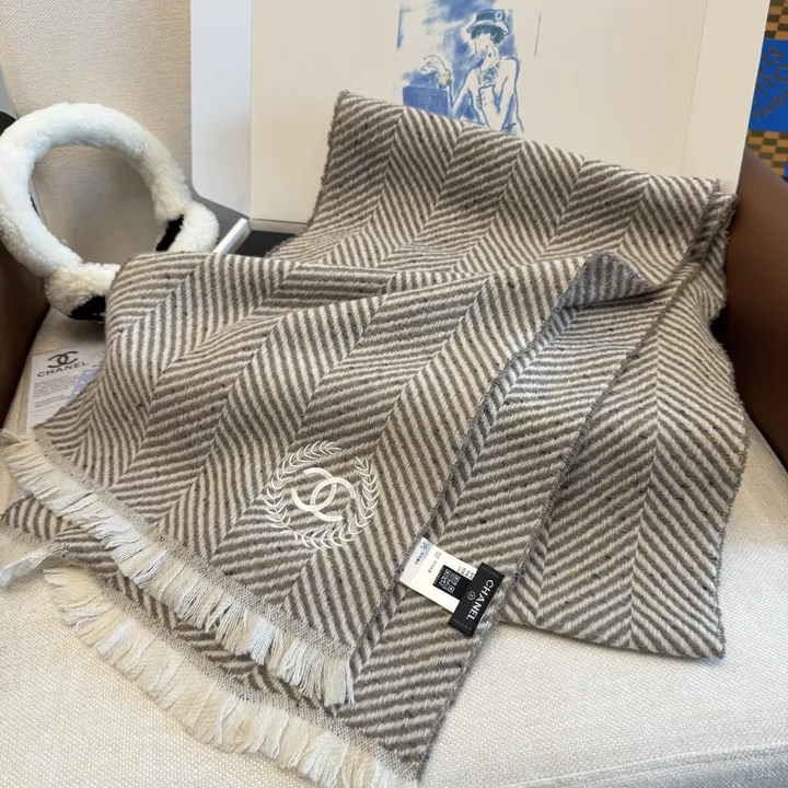 スーパーコピー シャネル マフラー