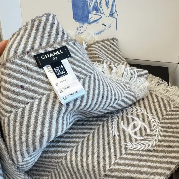 スーパーコピー シャネル マフラー