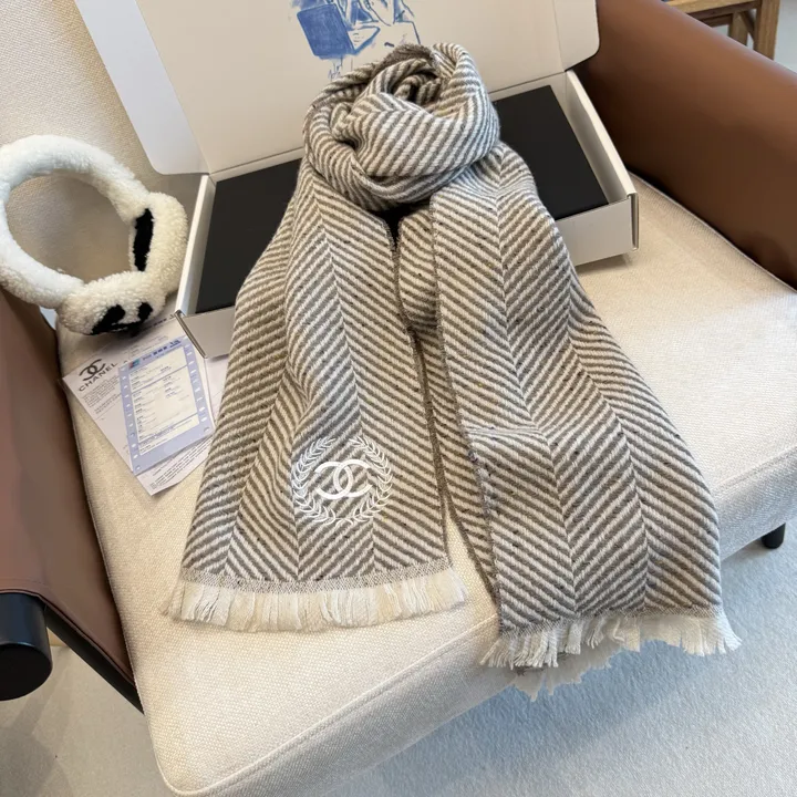 スーパーコピー シャネル マフラー