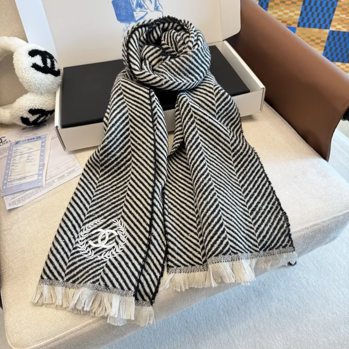 スーパーコピー シャネル マフラー