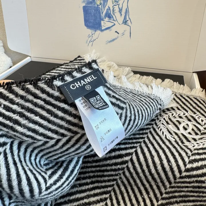 スーパーコピー シャネル マフラー