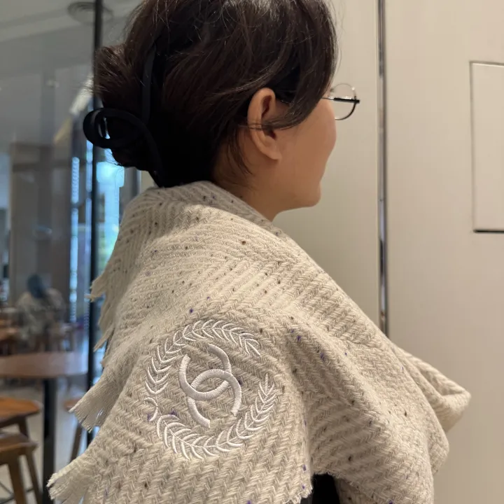 スーパーコピー シャネル マフラー