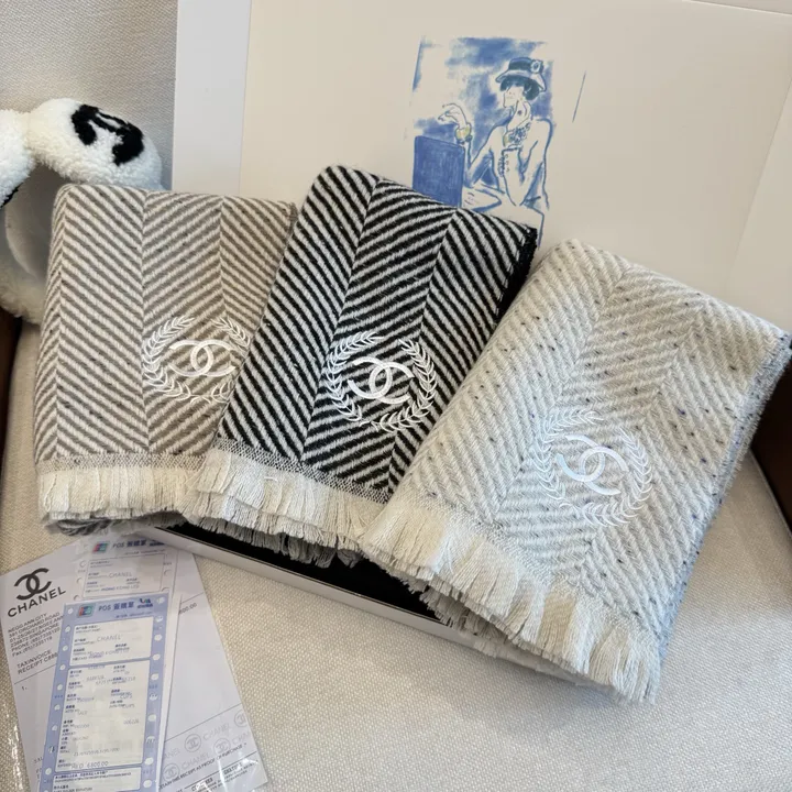 スーパーコピー シャネル マフラー