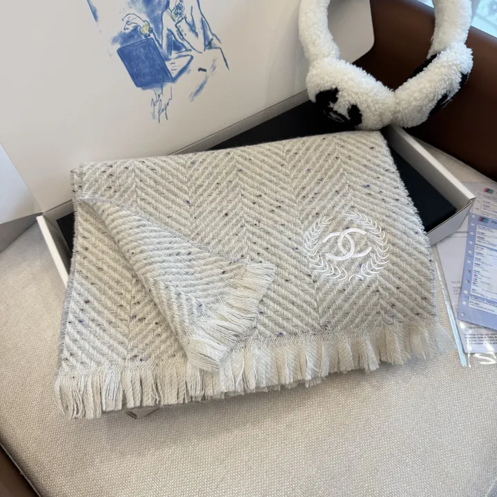 スーパーコピー シャネル マフラー