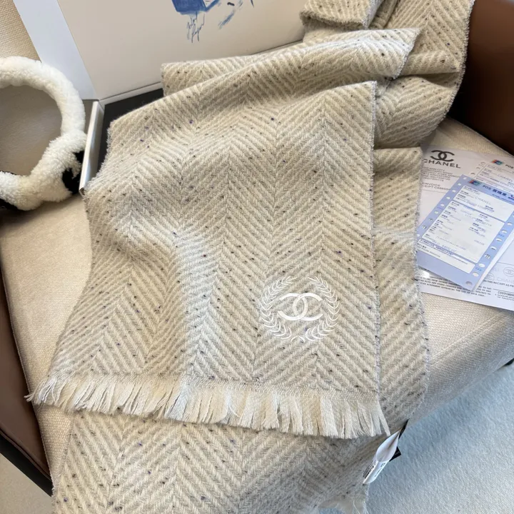 スーパーコピー シャネル マフラー