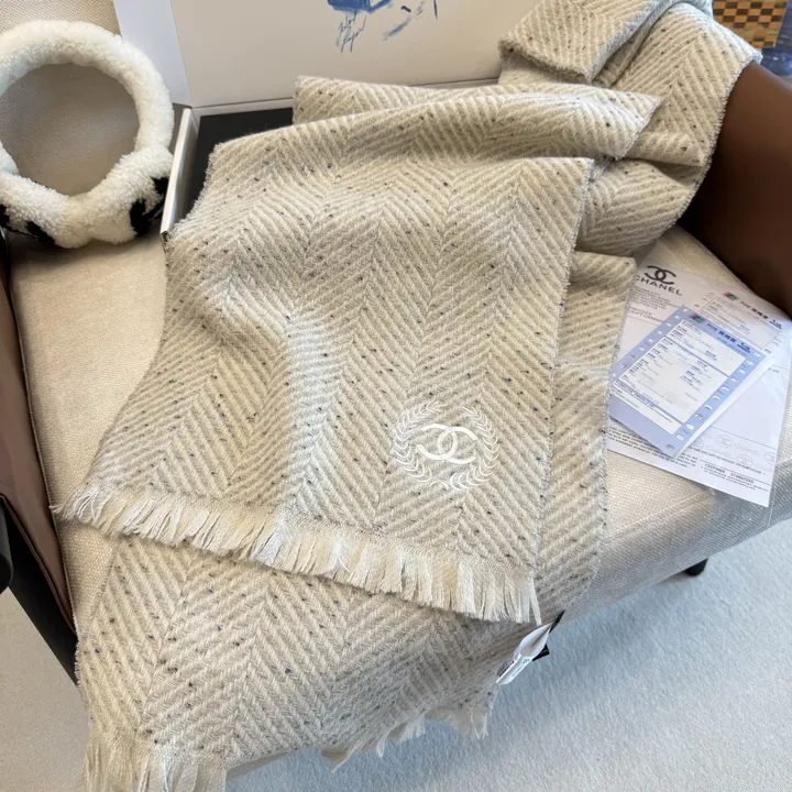 スーパーコピー シャネル マフラー