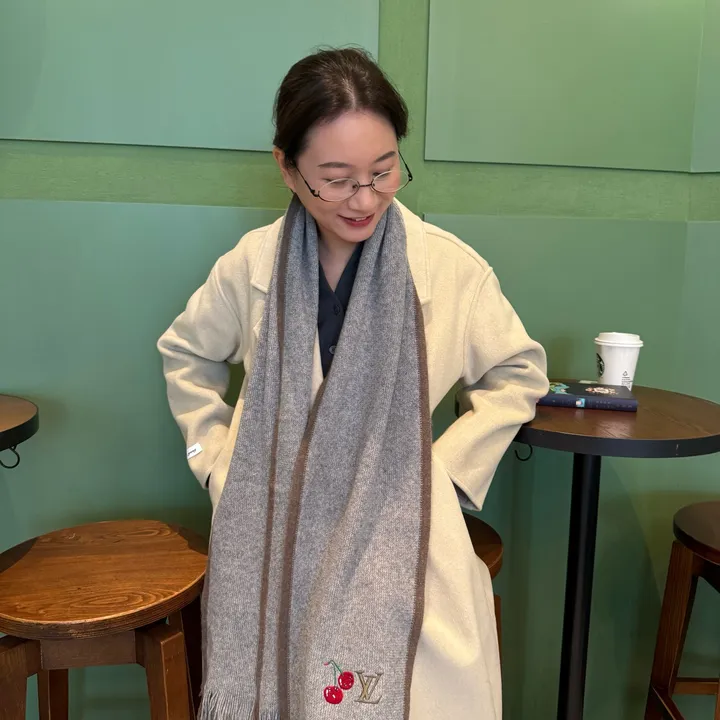 スーパーコピー ルイヴィトン マフラー