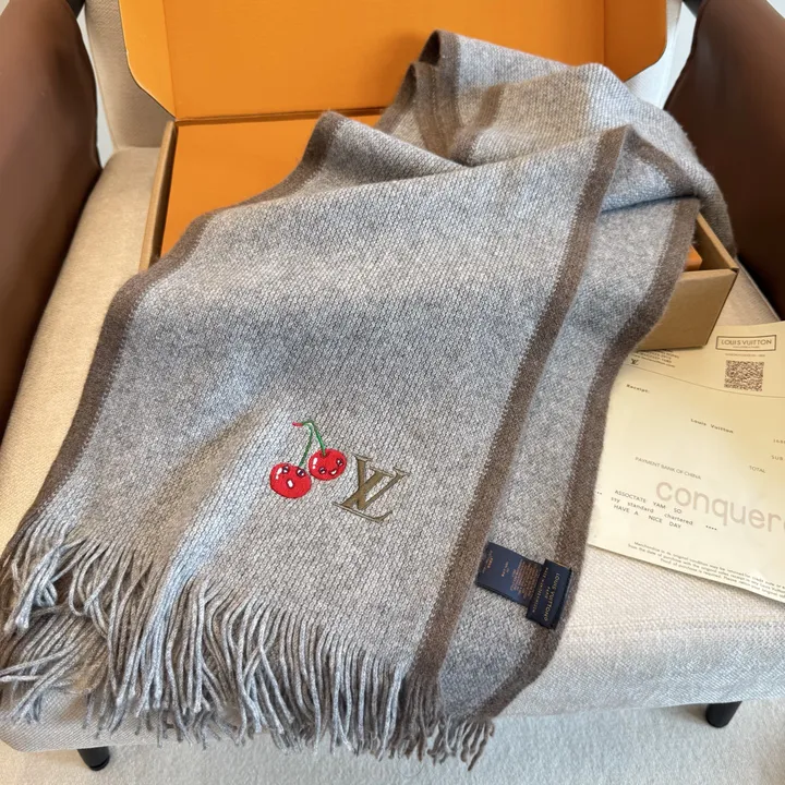 スーパーコピー ルイヴィトン マフラー