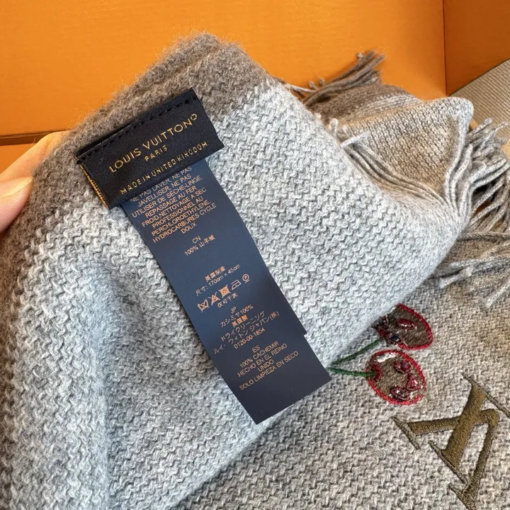 スーパーコピー ルイヴィトン マフラー