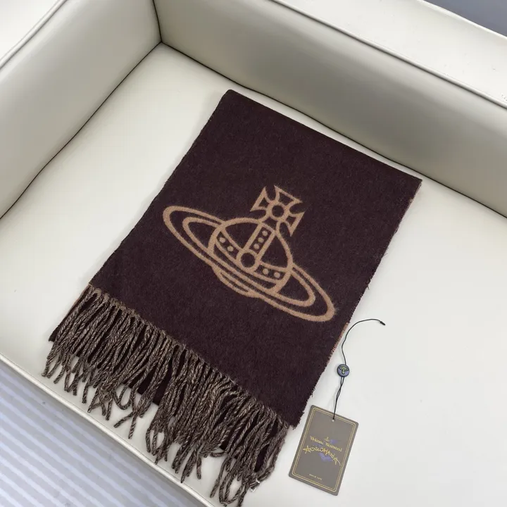 スーパーコピー ヴィヴィアン・ウエストウッド マフラー