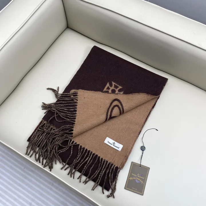 スーパーコピー ヴィヴィアン・ウエストウッド マフラー