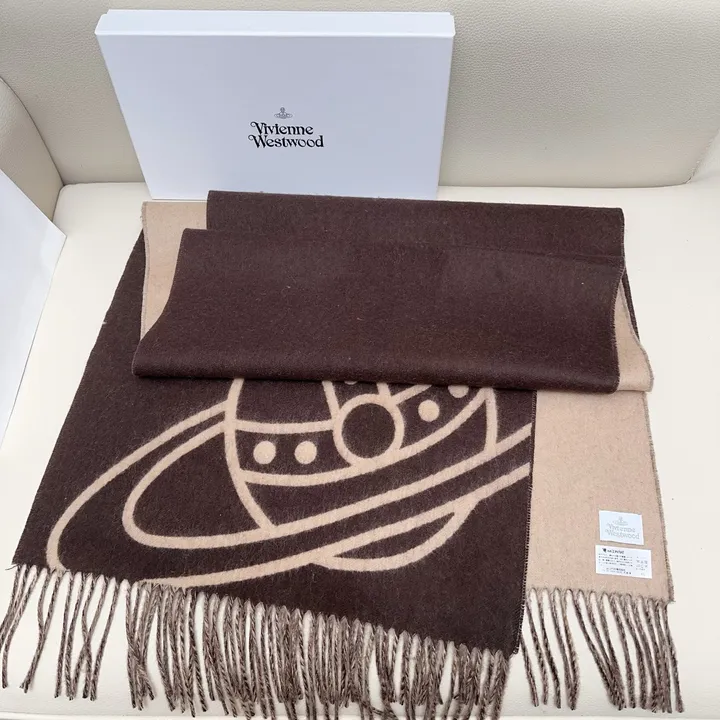 スーパーコピー ヴィヴィアン・ウエストウッド マフラー