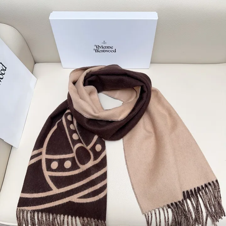スーパーコピー ヴィヴィアン・ウエストウッド マフラー