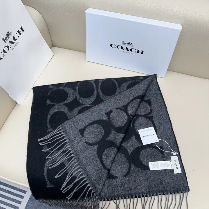 スーパーコピー コーチ マフラー