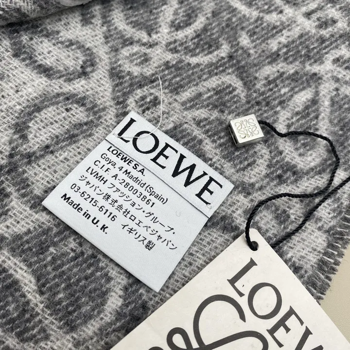 スーパーコピー ロエベ マフラー