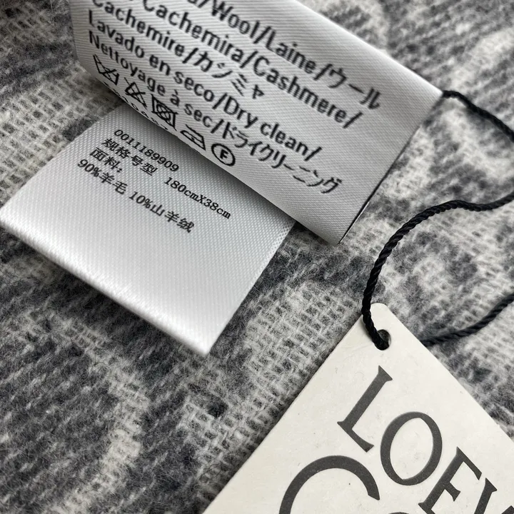 スーパーコピー ロエベ マフラー