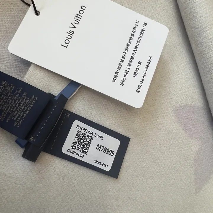 スーパーコピー ルイヴィトン マフラー