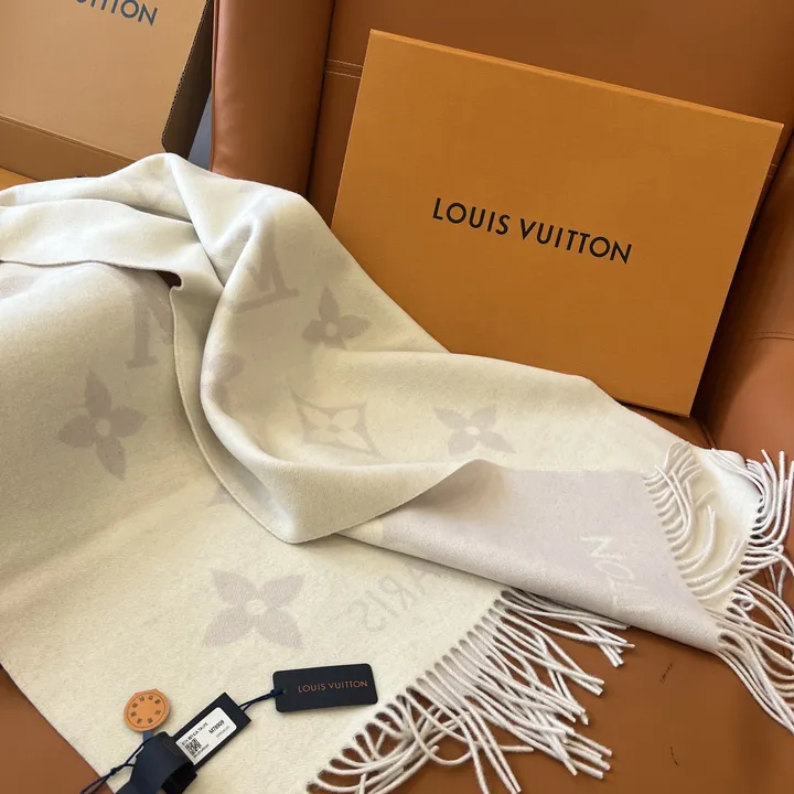 スーパーコピー ルイヴィトン マフラー