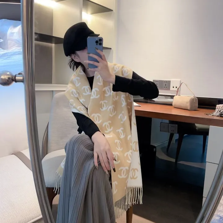 スーパーコピー シャネル マフラー