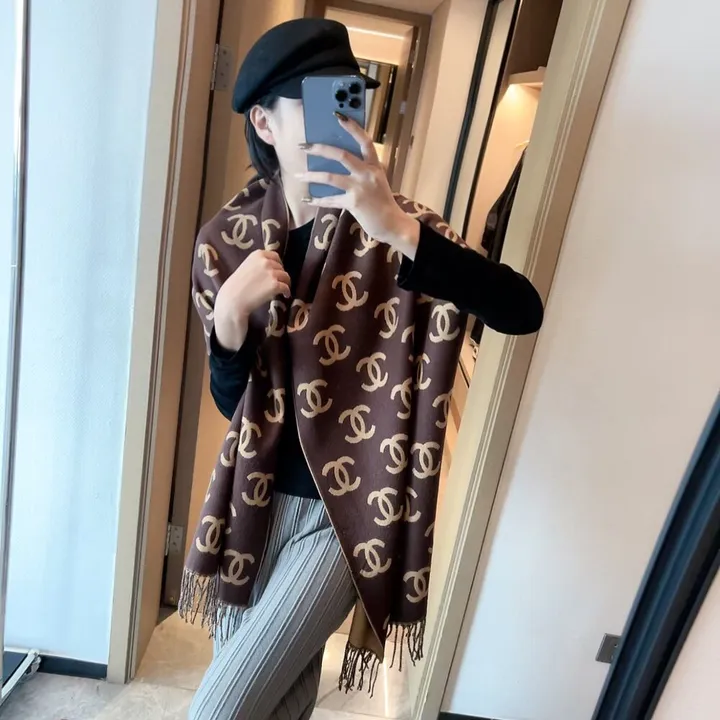 スーパーコピー シャネル マフラー