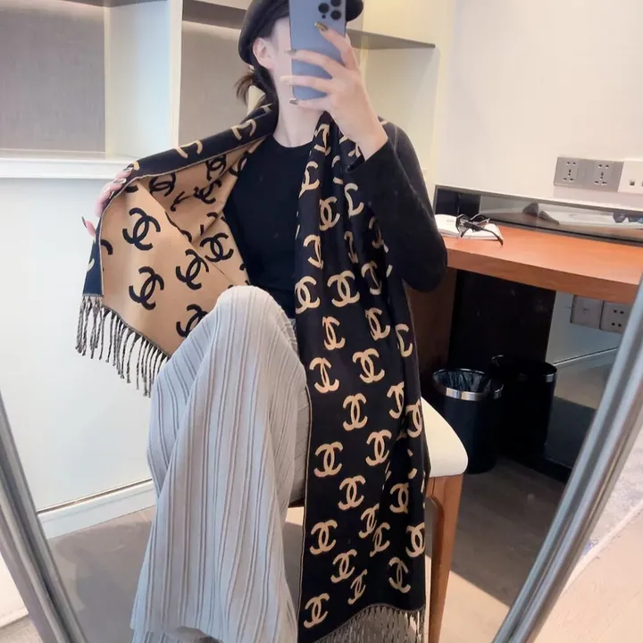 スーパーコピー シャネル マフラー