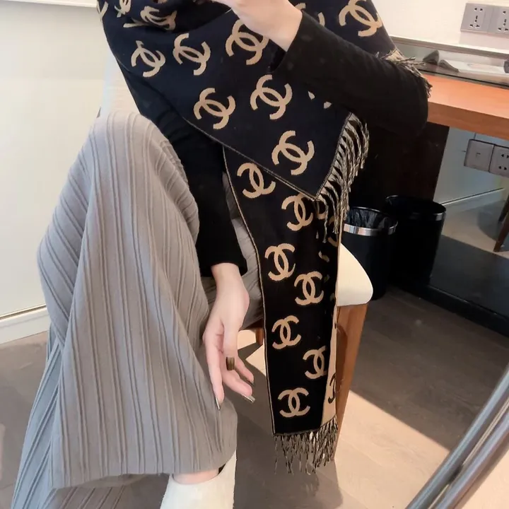 スーパーコピー シャネル マフラー