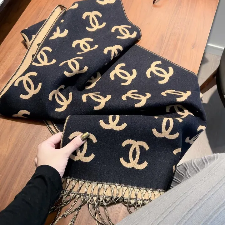 スーパーコピー シャネル マフラー