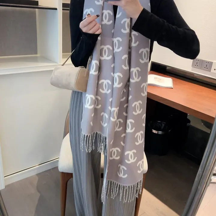 スーパーコピー シャネル マフラー