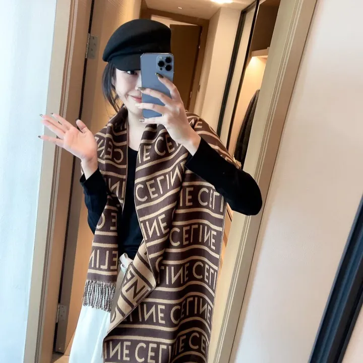 スーパーコピー セリーヌ マフラー