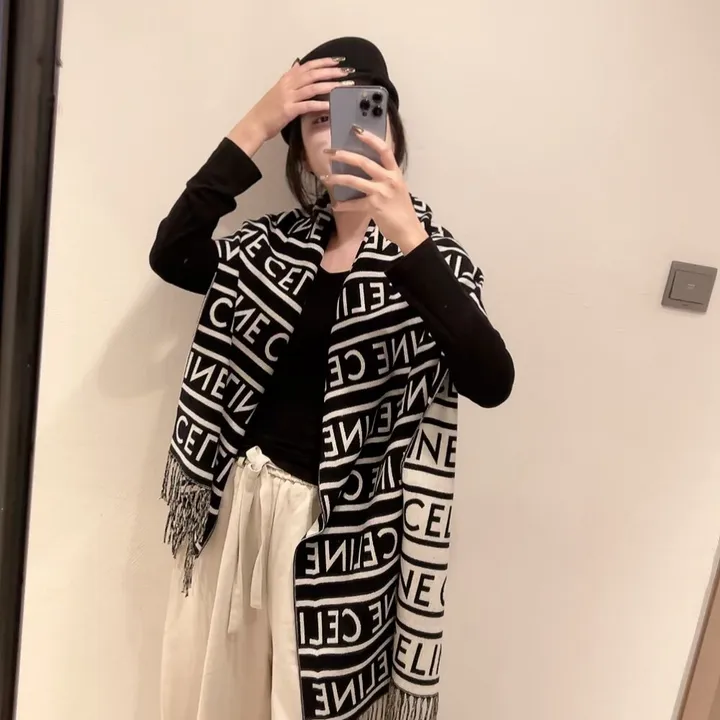 スーパーコピー セリーヌ マフラー