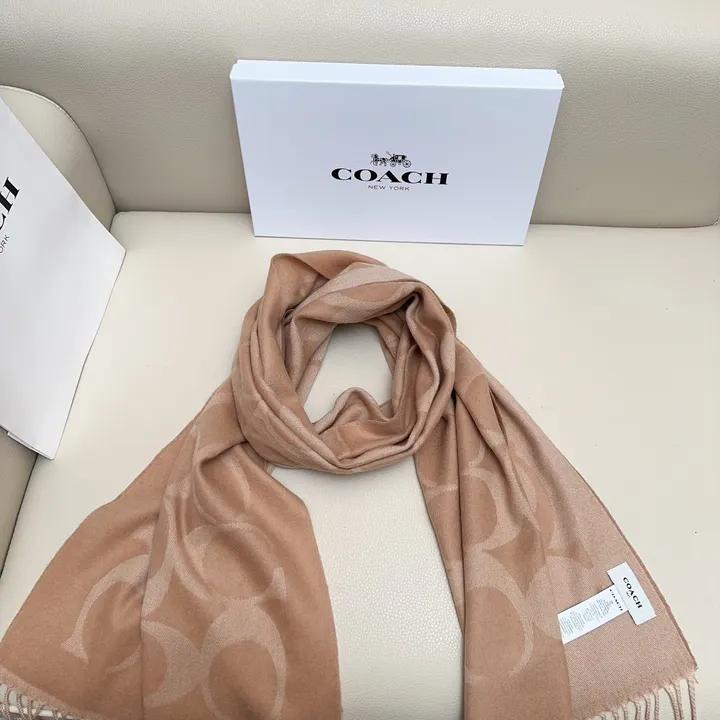 スーパーコピー コーチ マフラー