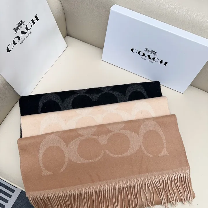 スーパーコピー コーチ マフラー