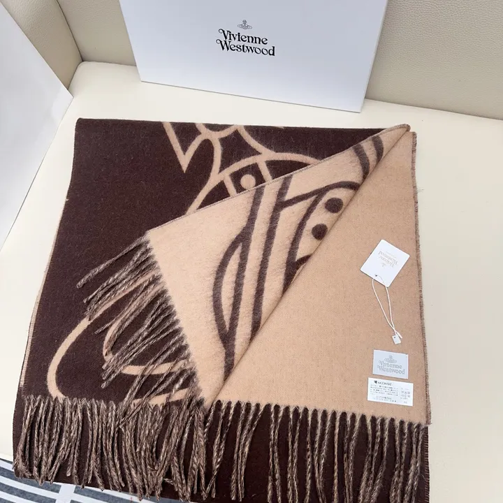スーパーコピー ヴィヴィアン・ウエストウッド マフラー