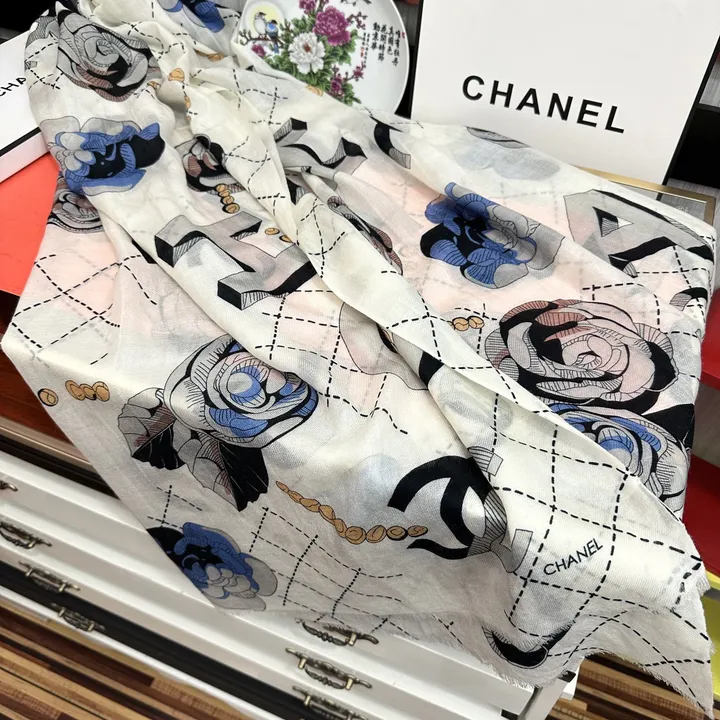 スーパーコピー シャネル マフラー