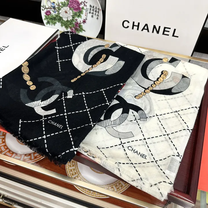 スーパーコピー シャネル マフラー