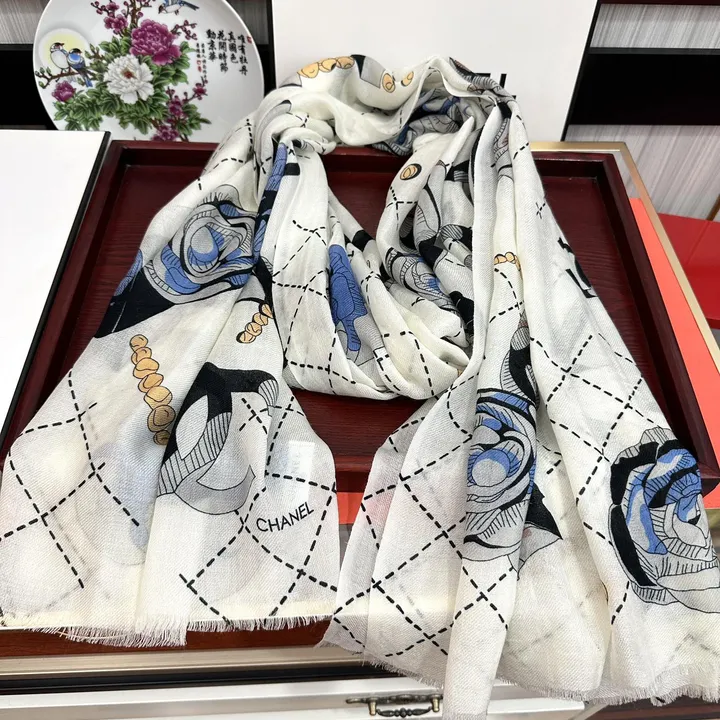 スーパーコピー シャネル マフラー