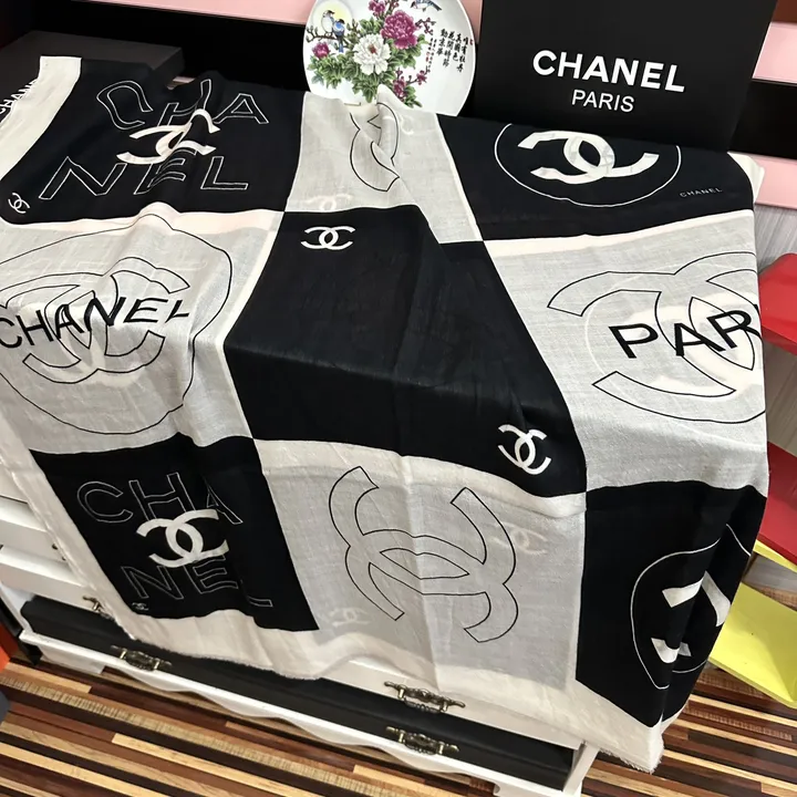 スーパーコピー シャネル マフラー