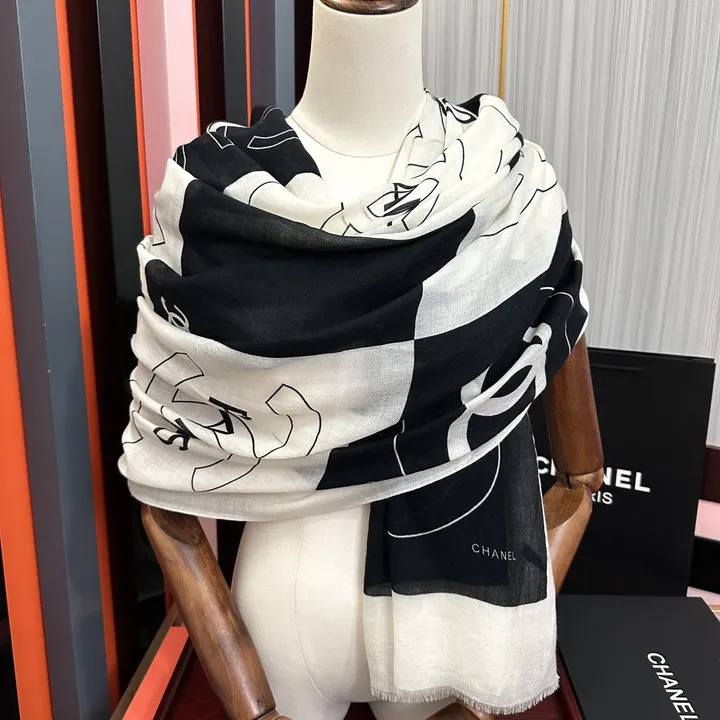 スーパーコピー シャネル マフラー