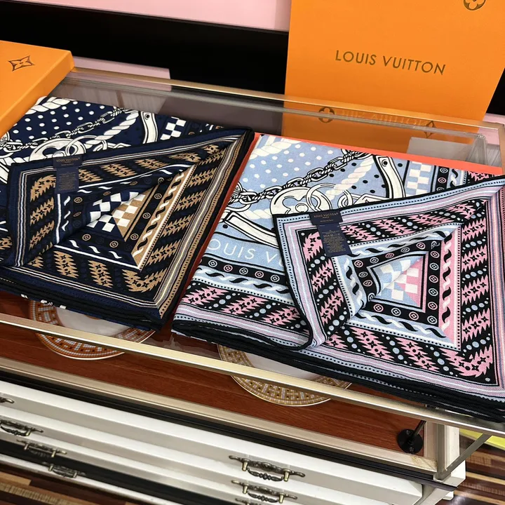 スーパーコピー ルイヴィトン マフラー