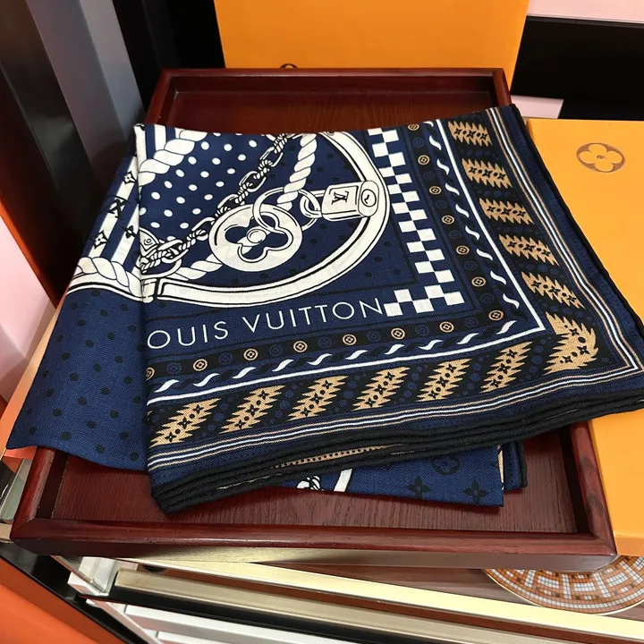 スーパーコピー ルイヴィトン マフラー