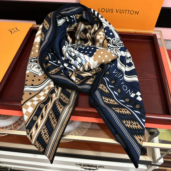 スーパーコピー ルイヴィトン マフラー