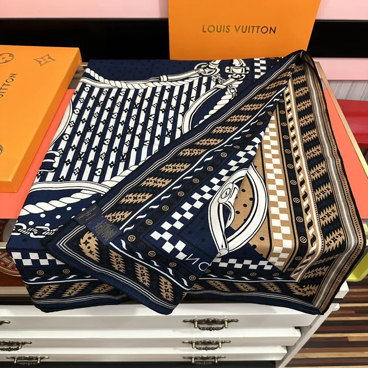 スーパーコピー ルイヴィトン マフラー