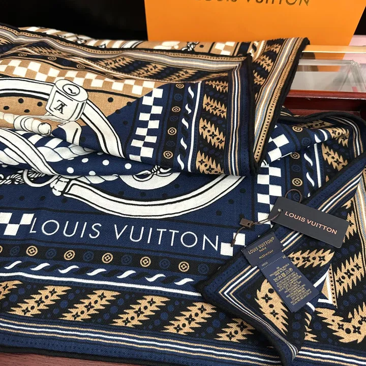 スーパーコピー ルイヴィトン マフラー