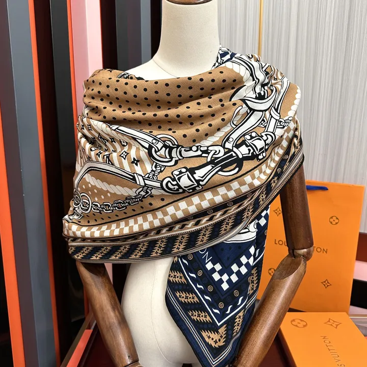 スーパーコピー ルイヴィトン マフラー